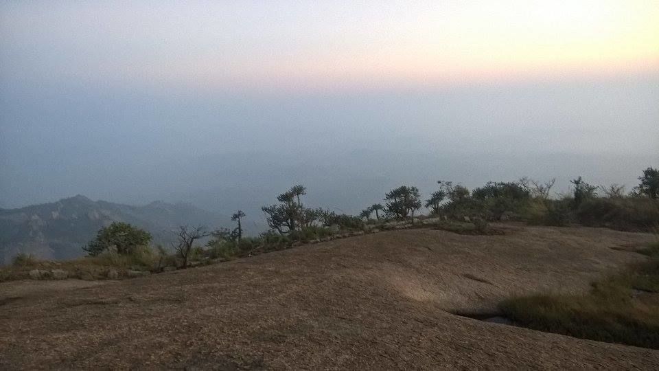 Photo of Full moon trek to Savandurga, a largest monolith hill in Asia! #nighttrek by Ramya Shanivarsanthe Leelesh