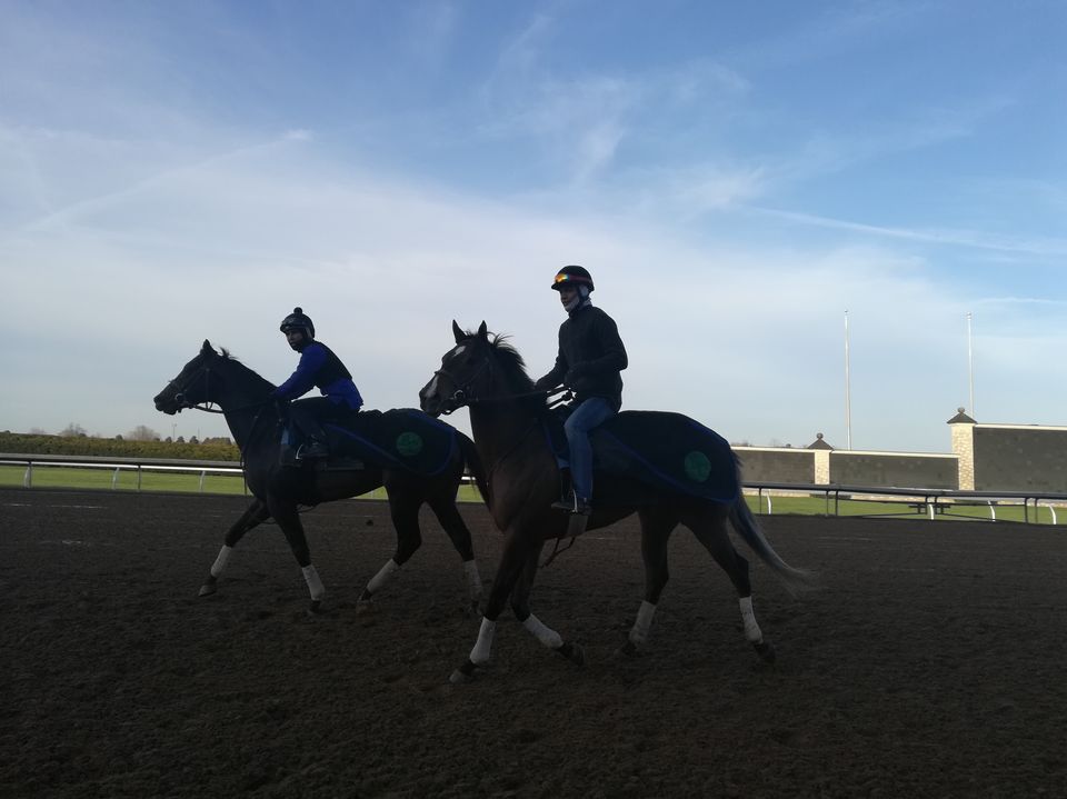 Photo of Keeneland Race Track, Lexington, KY, USA by Ramya Shanivarsanthe Leelesh