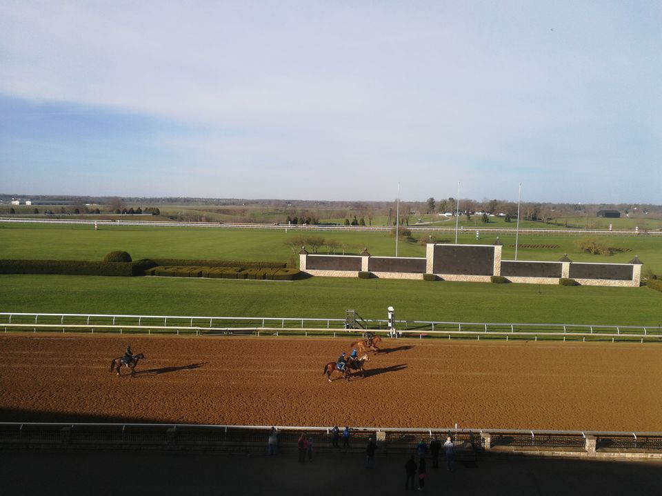 Photo of Keeneland Race Track, Lexington, KY, USA by Ramya Shanivarsanthe Leelesh