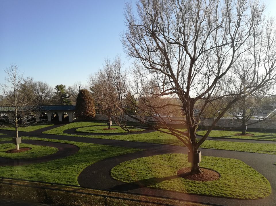 Photo of Keeneland Race Track, Lexington, KY, USA by Ramya Shanivarsanthe Leelesh