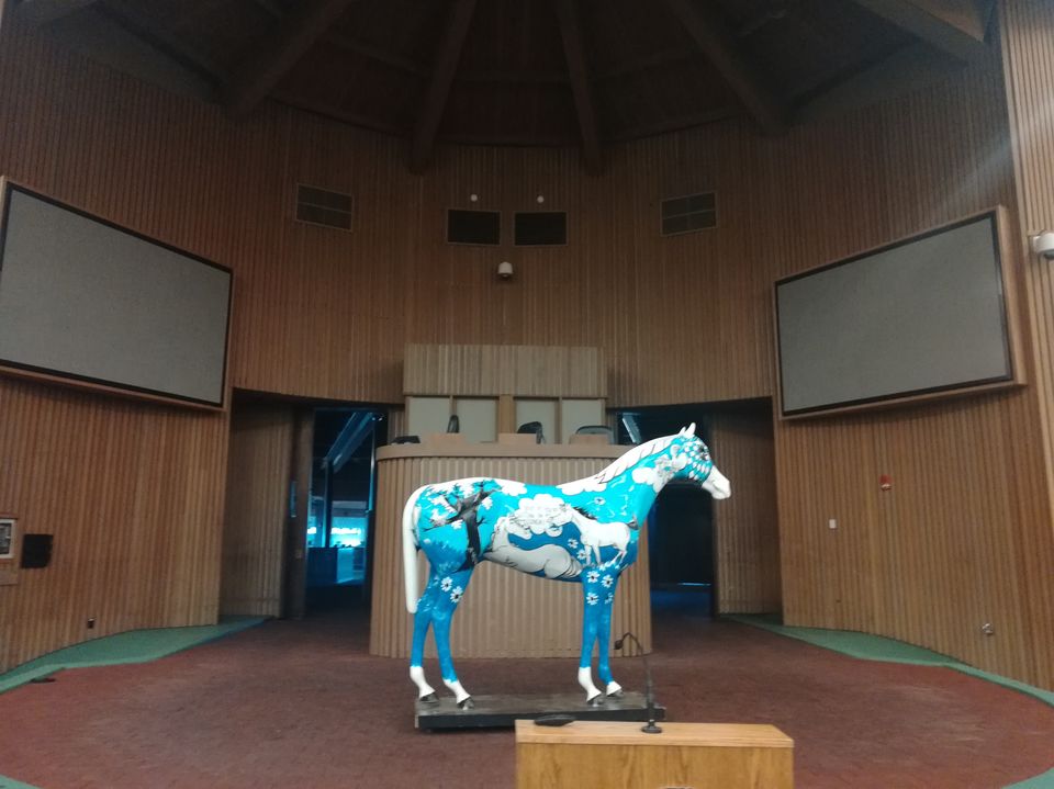 Photo of Keeneland Race Track, Lexington, KY, USA by Ramya Shanivarsanthe Leelesh
