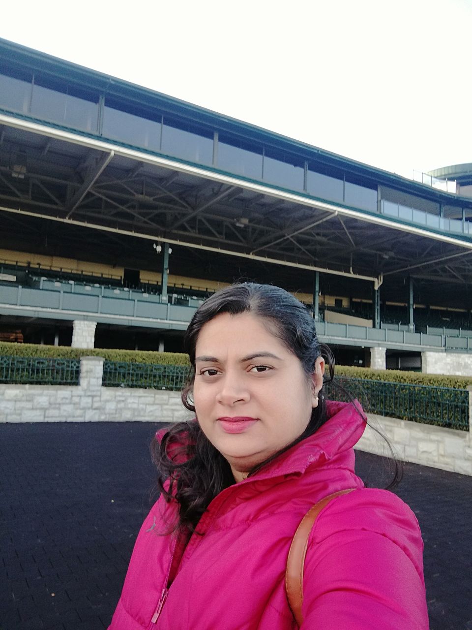 Photo of Keeneland Race Track, Lexington, KY, USA by Ramya Shanivarsanthe Leelesh