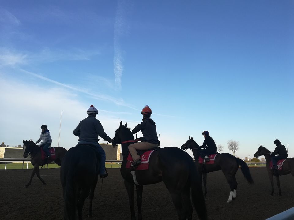 Photo of Keeneland Race Track, Lexington, KY, USA by Ramya Shanivarsanthe Leelesh