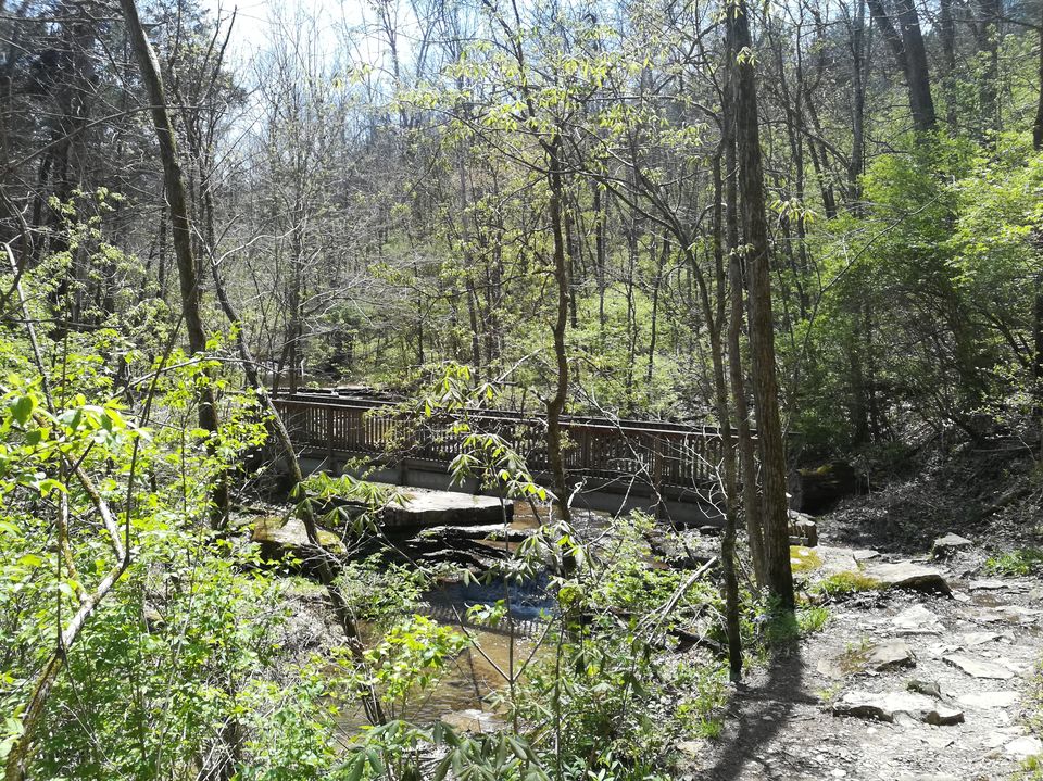 Photo of Raven Run Nature Sanctuary, Raven Run Way, Lexington, KY, USA by Ramya Shanivarsanthe Leelesh