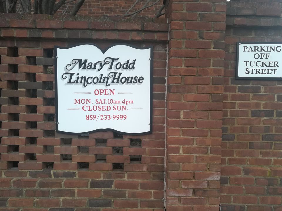 Photo of Mary Todd Lincoln House, West Main Street, Lexington, KY, USA by Ramya Shanivarsanthe Leelesh
