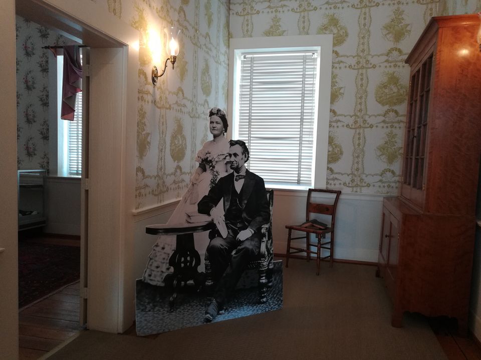 Photo of Mary Todd Lincoln House, West Main Street, Lexington, KY, USA by Ramya Shanivarsanthe Leelesh