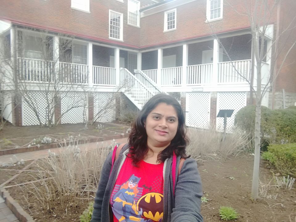 Photo of Mary Todd Lincoln House, West Main Street, Lexington, KY, USA by Ramya Shanivarsanthe Leelesh