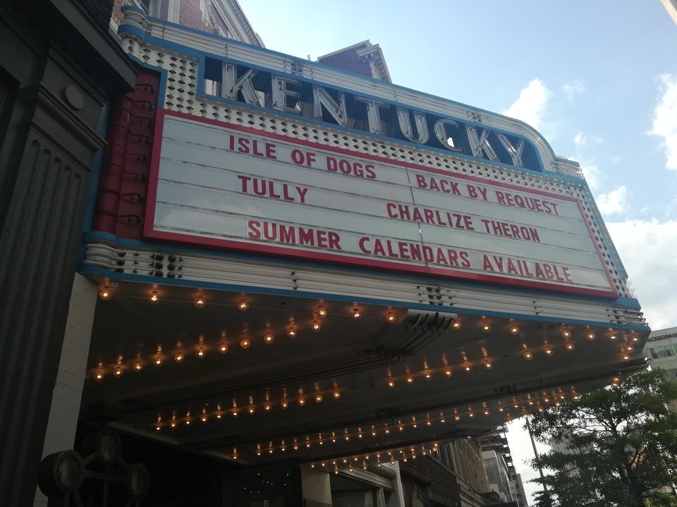 Photo of Kentucky Theatre, East Main Street, Lexington, KY, USA by Ramya Shanivarsanthe Leelesh