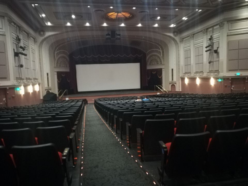 Photo of Kentucky Theatre, East Main Street, Lexington, KY, USA by Ramya Shanivarsanthe Leelesh