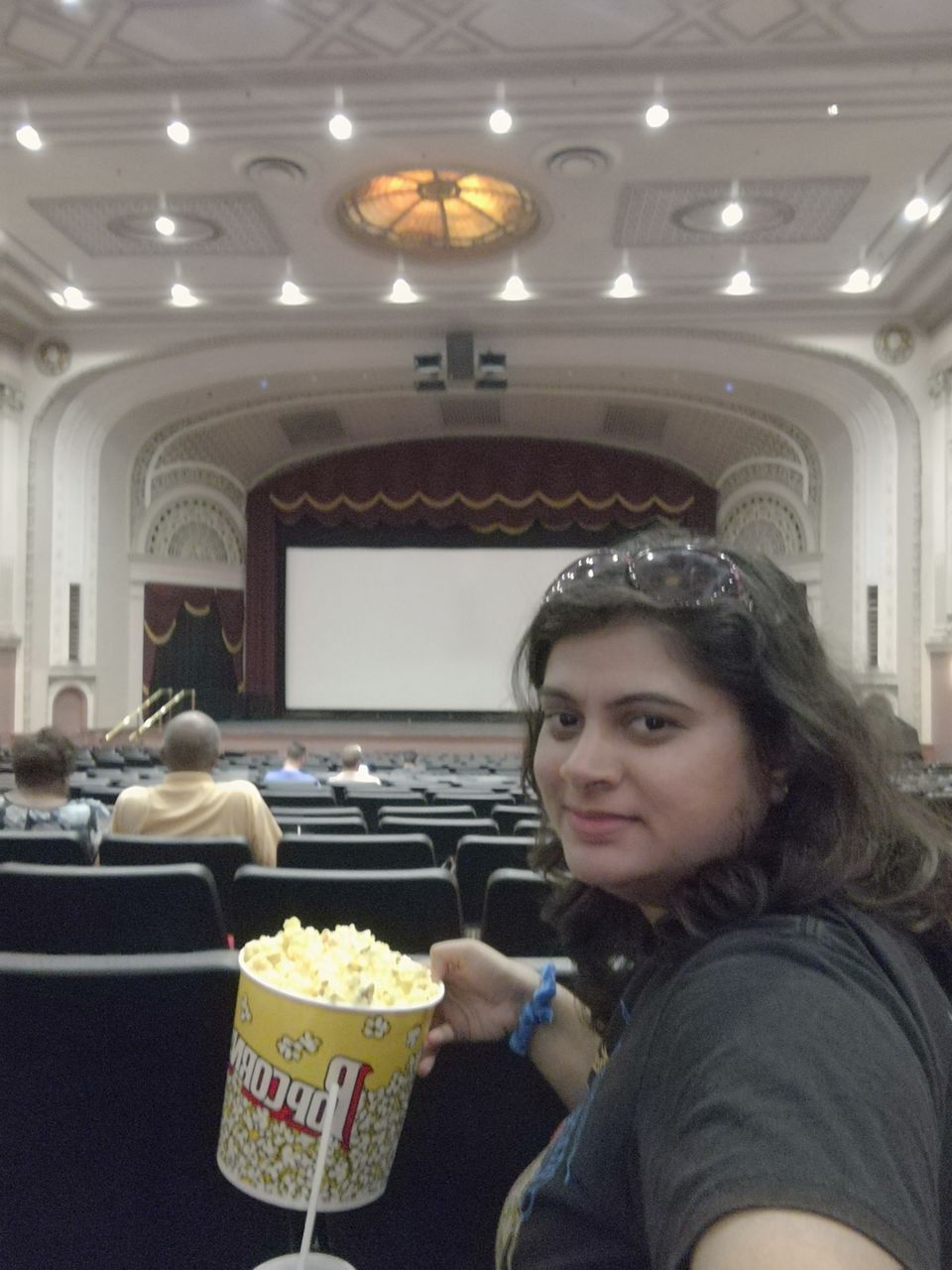 Photo of Kentucky Theatre, East Main Street, Lexington, KY, USA by Ramya Shanivarsanthe Leelesh