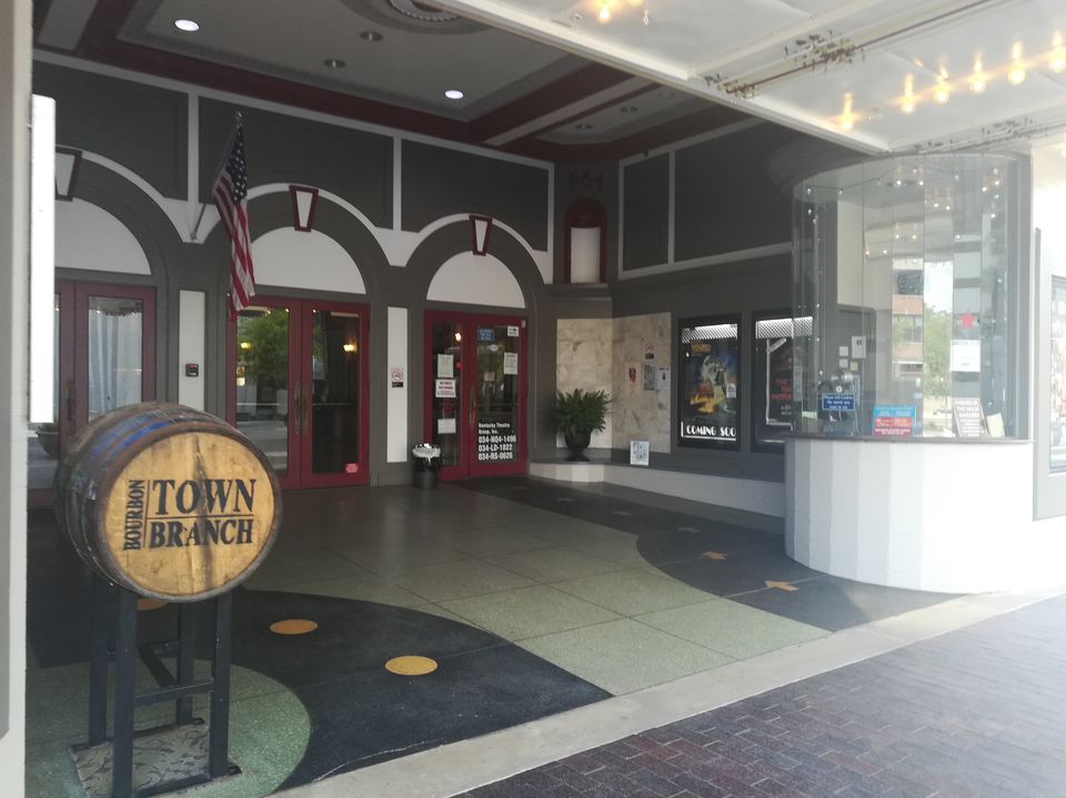 Photo of Kentucky Theatre, East Main Street, Lexington, KY, USA by Ramya Shanivarsanthe Leelesh