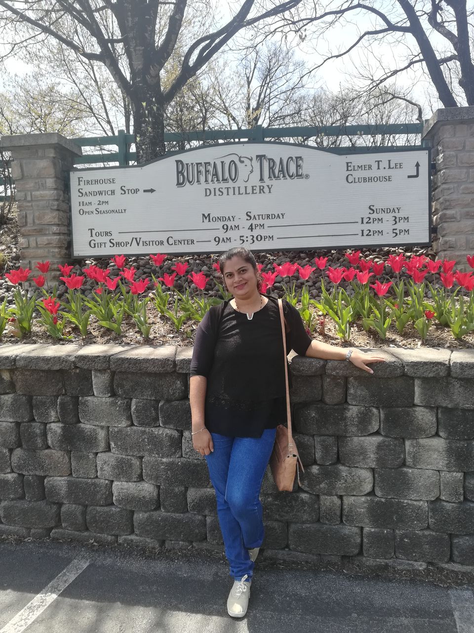 Photo of Buffalo Trace Distillery, Great Buffalo Trace, Frankfort, KY, USA by Ramya Shanivarsanthe Leelesh
