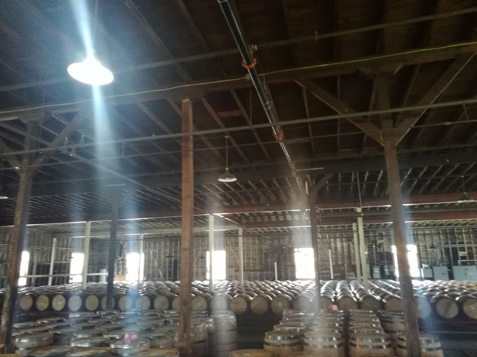 Photo of Buffalo Trace Distillery, Great Buffalo Trace, Frankfort, KY, USA by Ramya Shanivarsanthe Leelesh