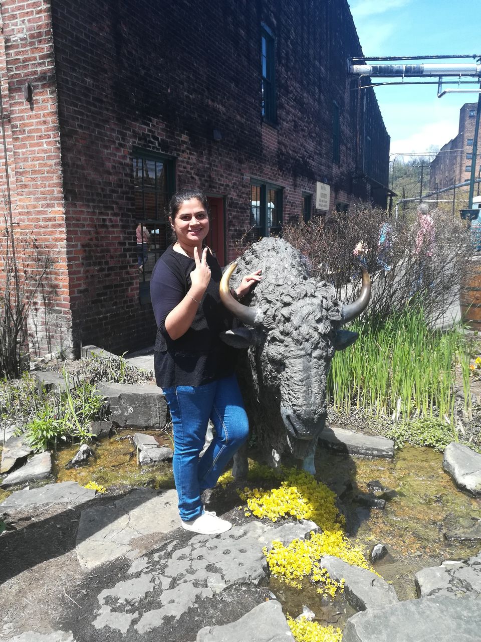 Photo of Buffalo Trace Distillery, Great Buffalo Trace, Frankfort, KY, USA by Ramya Shanivarsanthe Leelesh