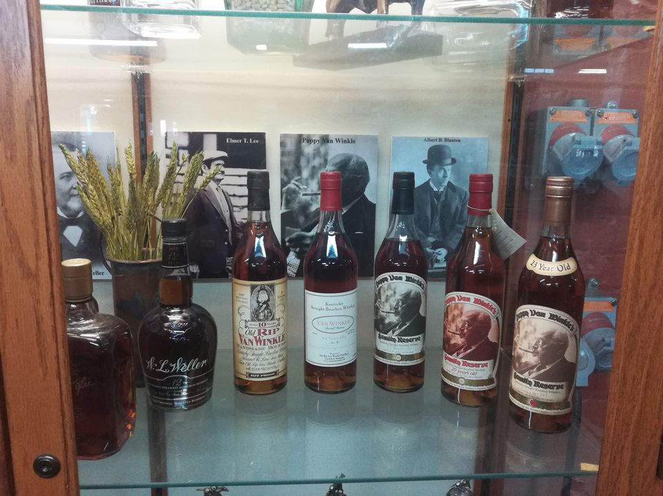Photo of Buffalo Trace Distillery, Great Buffalo Trace, Frankfort, KY, USA by Ramya Shanivarsanthe Leelesh