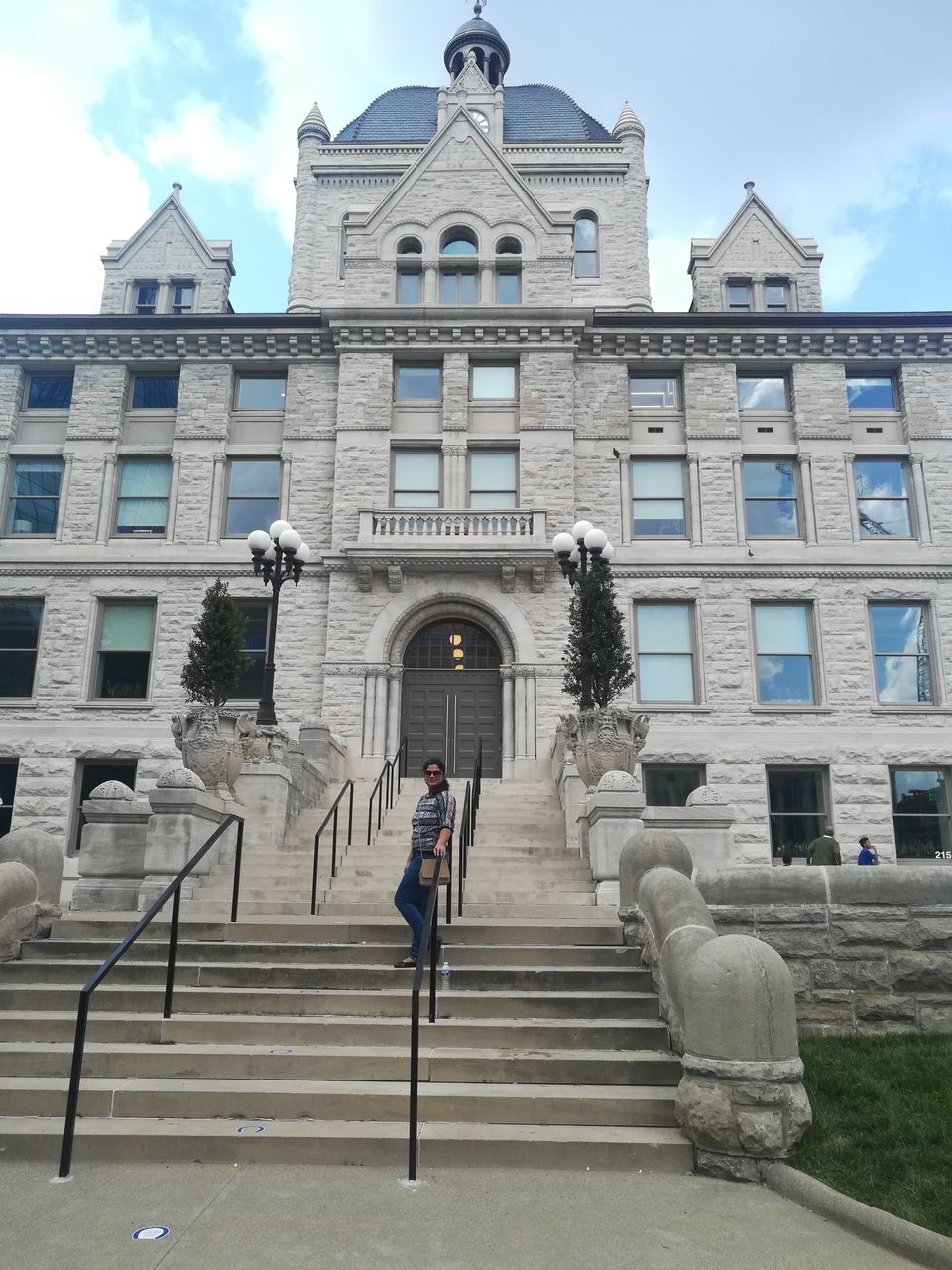Photo of Downtown Lexington Partnership, West High Street, Lexington, KY, USA by Ramya Shanivarsanthe Leelesh