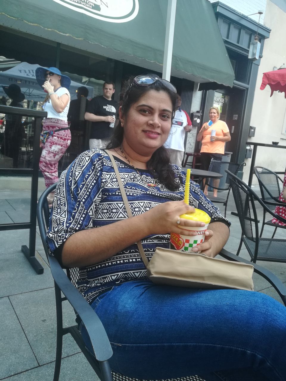 Photo of Downtown Lexington Partnership, West High Street, Lexington, KY, USA by Ramya Shanivarsanthe Leelesh