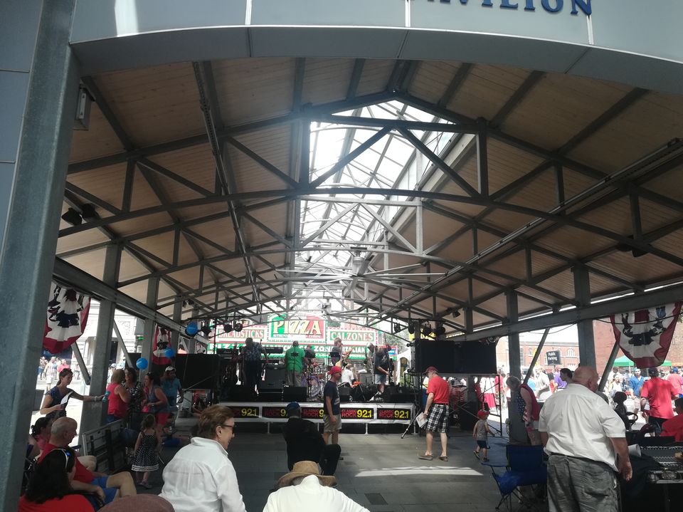 Photo of Downtown Lexington Partnership, West High Street, Lexington, KY, USA by Ramya Shanivarsanthe Leelesh