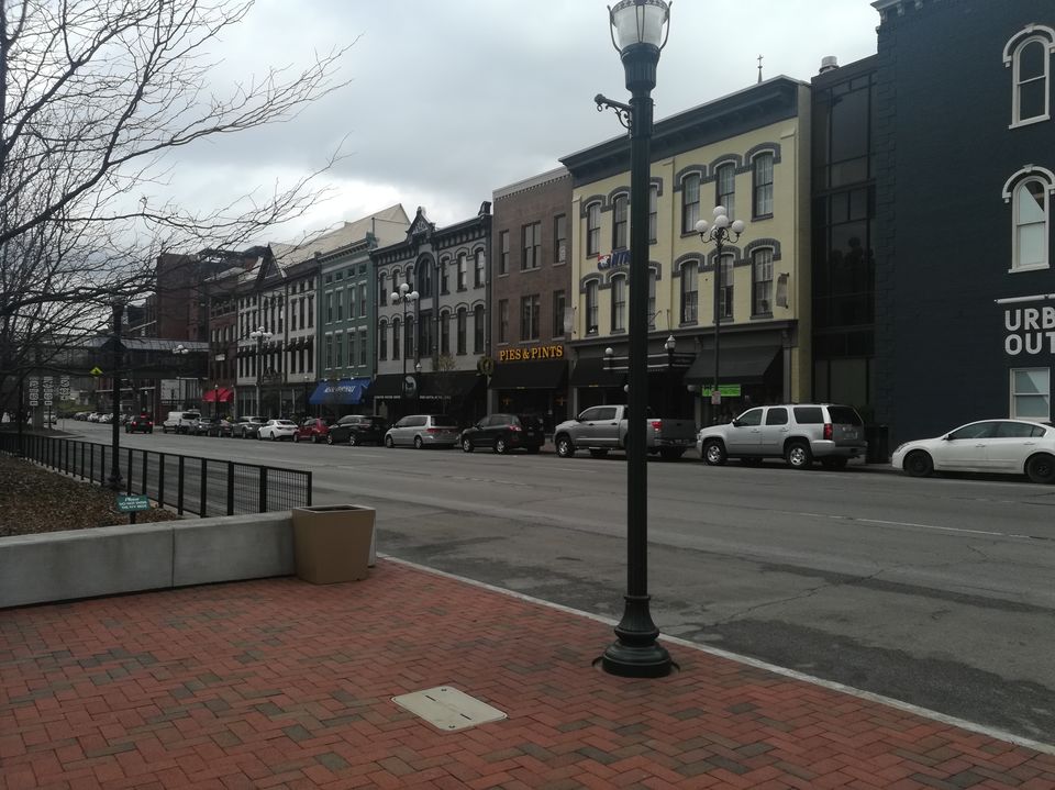 Photo of Downtown Lexington Partnership, West High Street, Lexington, KY, USA by Ramya Shanivarsanthe Leelesh