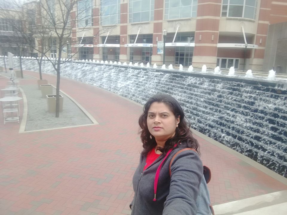 Photo of Triangle Park, West Main Street, Lexington, KY, USA by Ramya Shanivarsanthe Leelesh