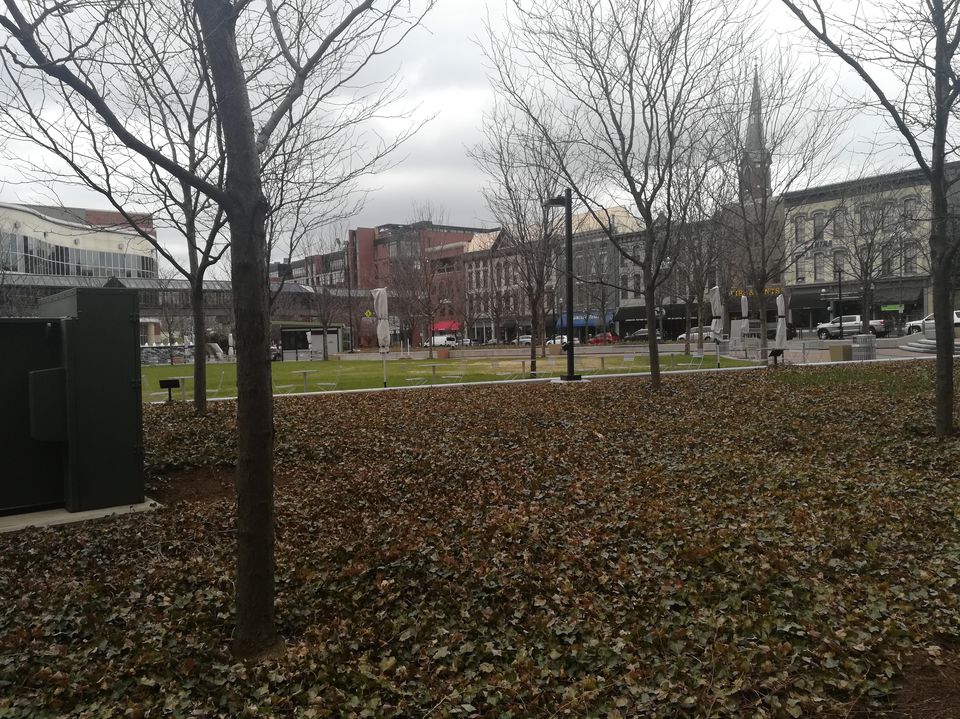 Photo of Triangle Park, West Main Street, Lexington, KY, USA by Ramya Shanivarsanthe Leelesh