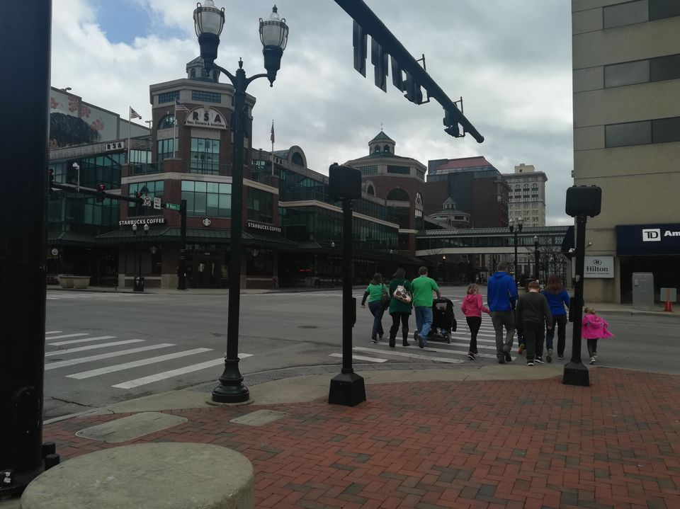 Photo of Downtown Lexington Partnership, West High Street, Lexington, KY, USA by Ramya Shanivarsanthe Leelesh