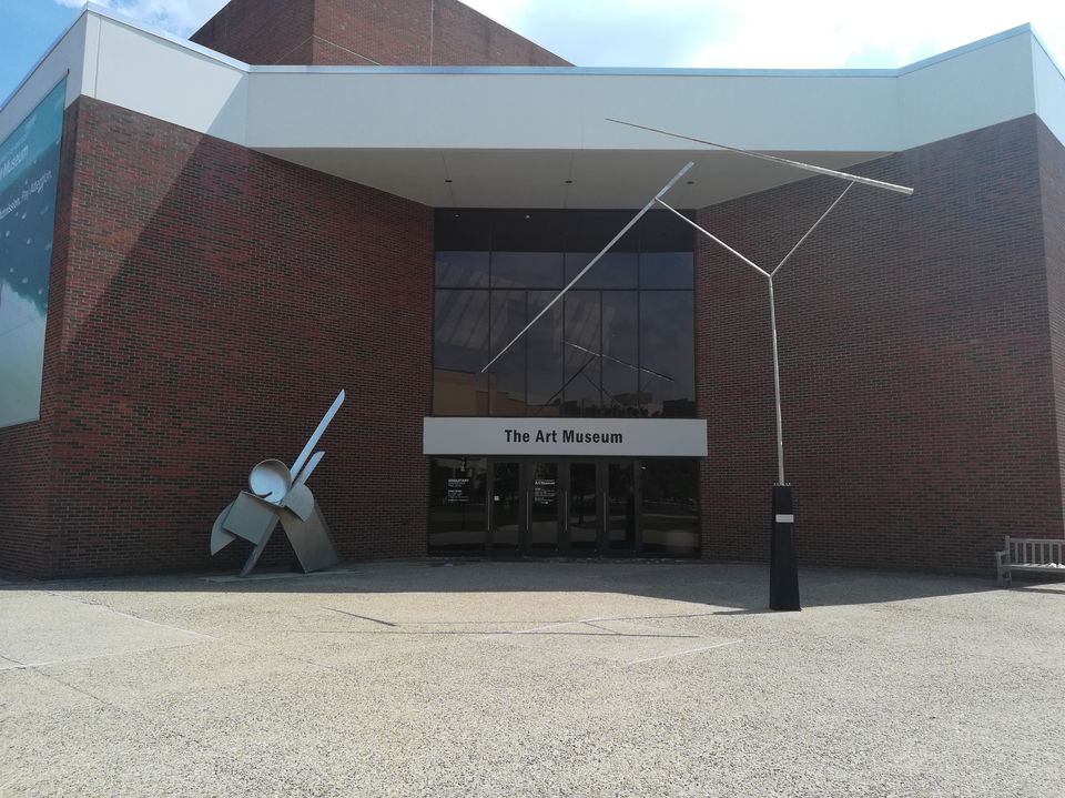 Photo of University of Kentucky Art Museum, Rose Street, Lexington, KY, USA by Ramya Shanivarsanthe Leelesh