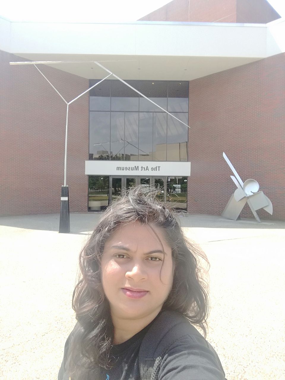 Photo of University of Kentucky Art Museum, Rose Street, Lexington, KY, USA by Ramya Shanivarsanthe Leelesh