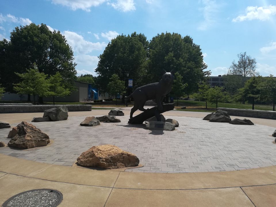 Photo of University of Kentucky Art Museum, Rose Street, Lexington, KY, USA by Ramya Shanivarsanthe Leelesh