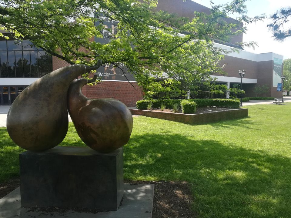 Photo of University of Kentucky Art Museum, Rose Street, Lexington, KY, USA by Ramya Shanivarsanthe Leelesh