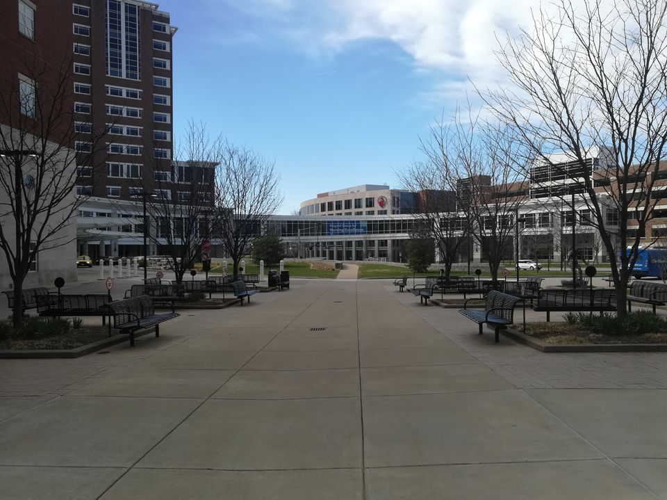 Photo of University of Kentucky, Lexington, KY, USA by Ramya Shanivarsanthe Leelesh