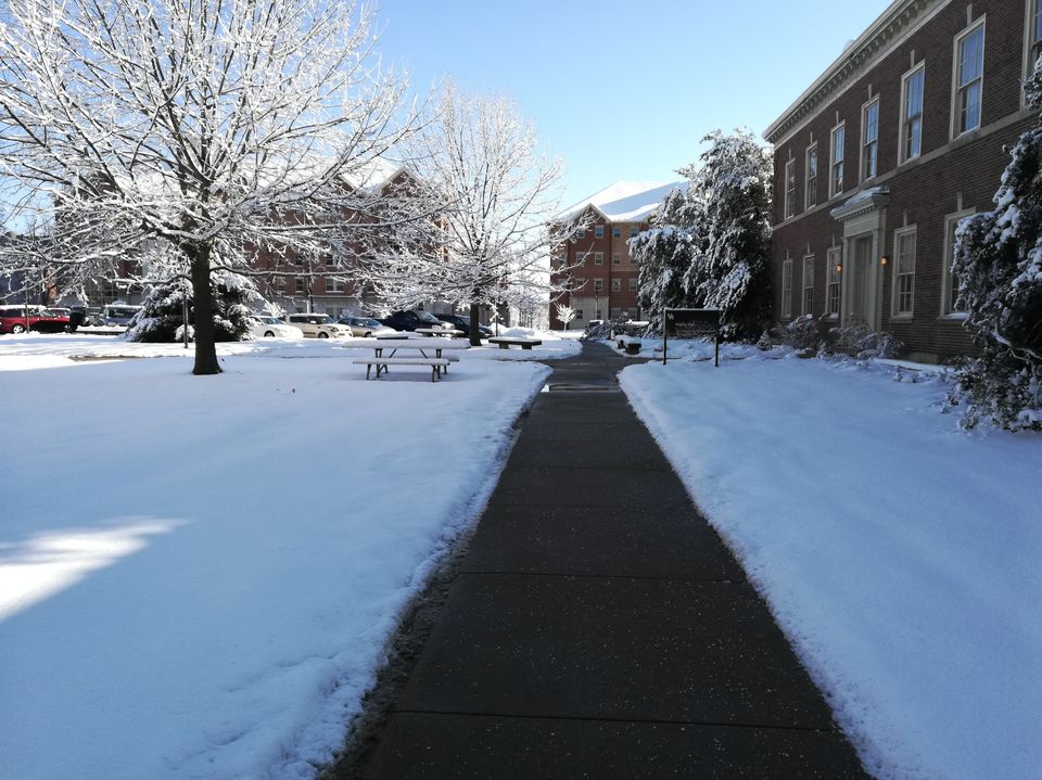 Photo of University of Kentucky, Lexington, KY, USA by Ramya Shanivarsanthe Leelesh