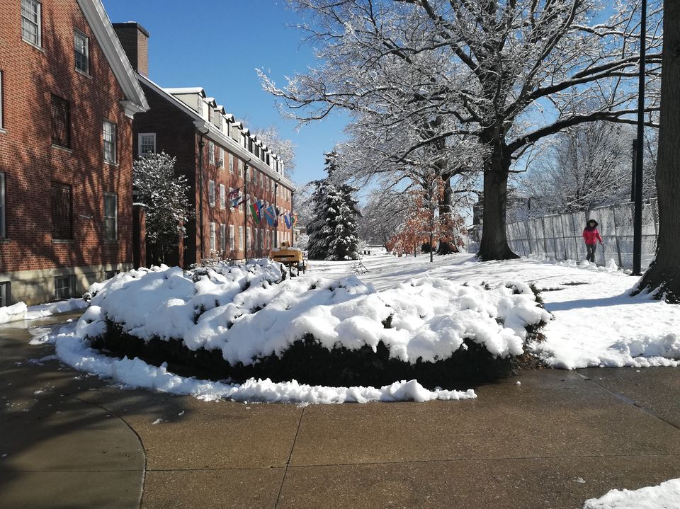 Photo of University of Kentucky, Lexington, KY, USA by Ramya Shanivarsanthe Leelesh