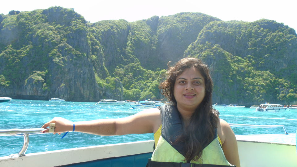 Photo of Phi Phi Island Ferry, Muang, Mueang Phuket District, Phuket, Thailand by Ramya Shanivarsanthe Leelesh