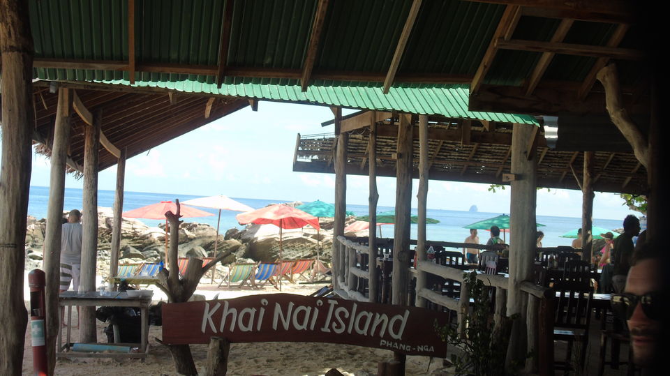 Photo of Koh Khai Nai, Phru Nai, Ko Yao District, Phang-nga, Thailand by Ramya Shanivarsanthe Leelesh