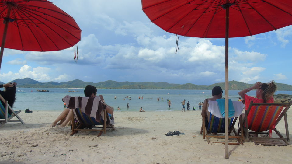 Photo of Koh Khai Nai, Phru Nai, Ko Yao District, Phang-nga, Thailand by Ramya Shanivarsanthe Leelesh