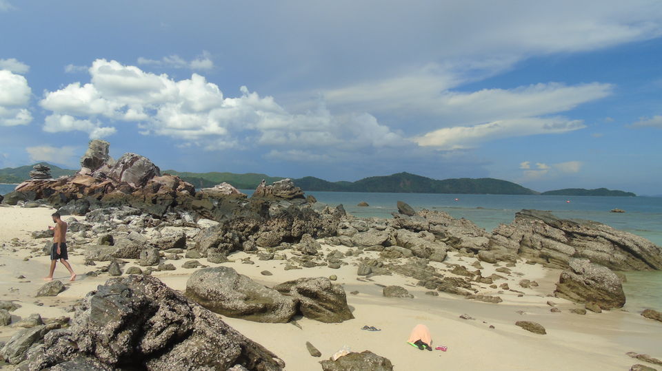 Photo of Koh Khai Nai, Phru Nai, Ko Yao District, Phang-nga, Thailand by Ramya Shanivarsanthe Leelesh