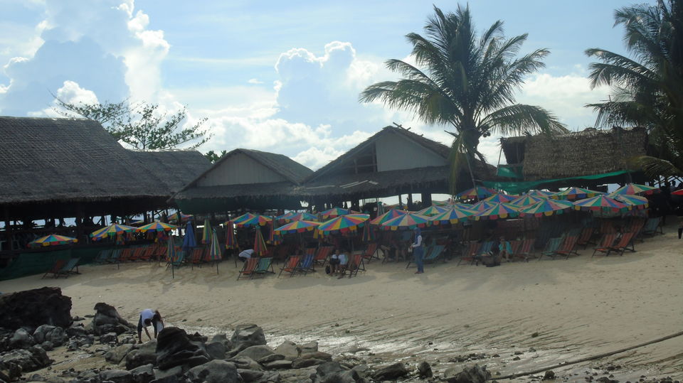 Photo of Koh Khai Nai, Phru Nai, Ko Yao District, Phang-nga, Thailand by Ramya Shanivarsanthe Leelesh