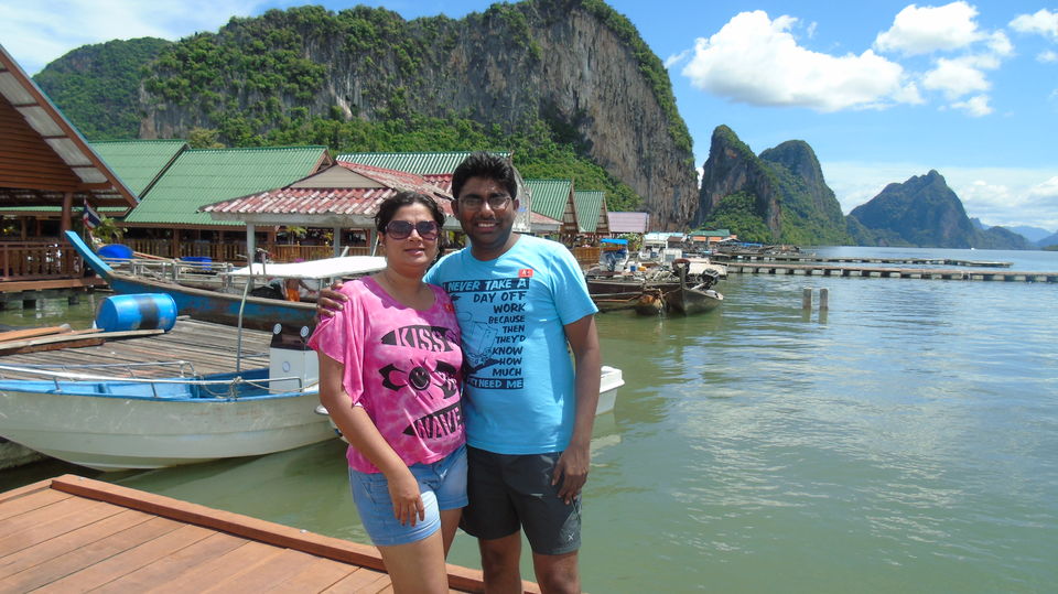 Photo of Koh Panyi, Ko Panyi, Mueang Phang-nga District, Phang-nga, Thailand by Ramya Shanivarsanthe Leelesh