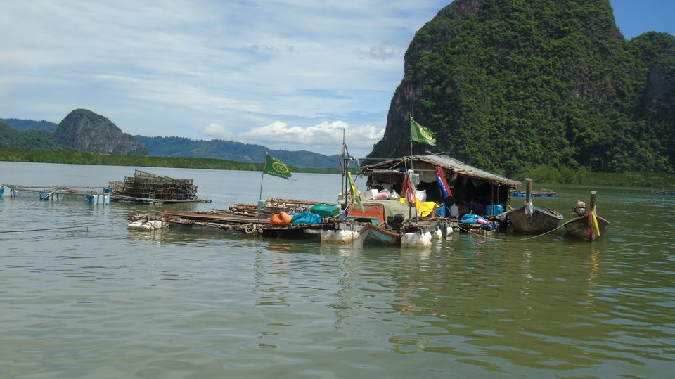Photo of Koh Panyi, Ko Panyi, Mueang Phang-nga District, Phang-nga, Thailand by Ramya Shanivarsanthe Leelesh