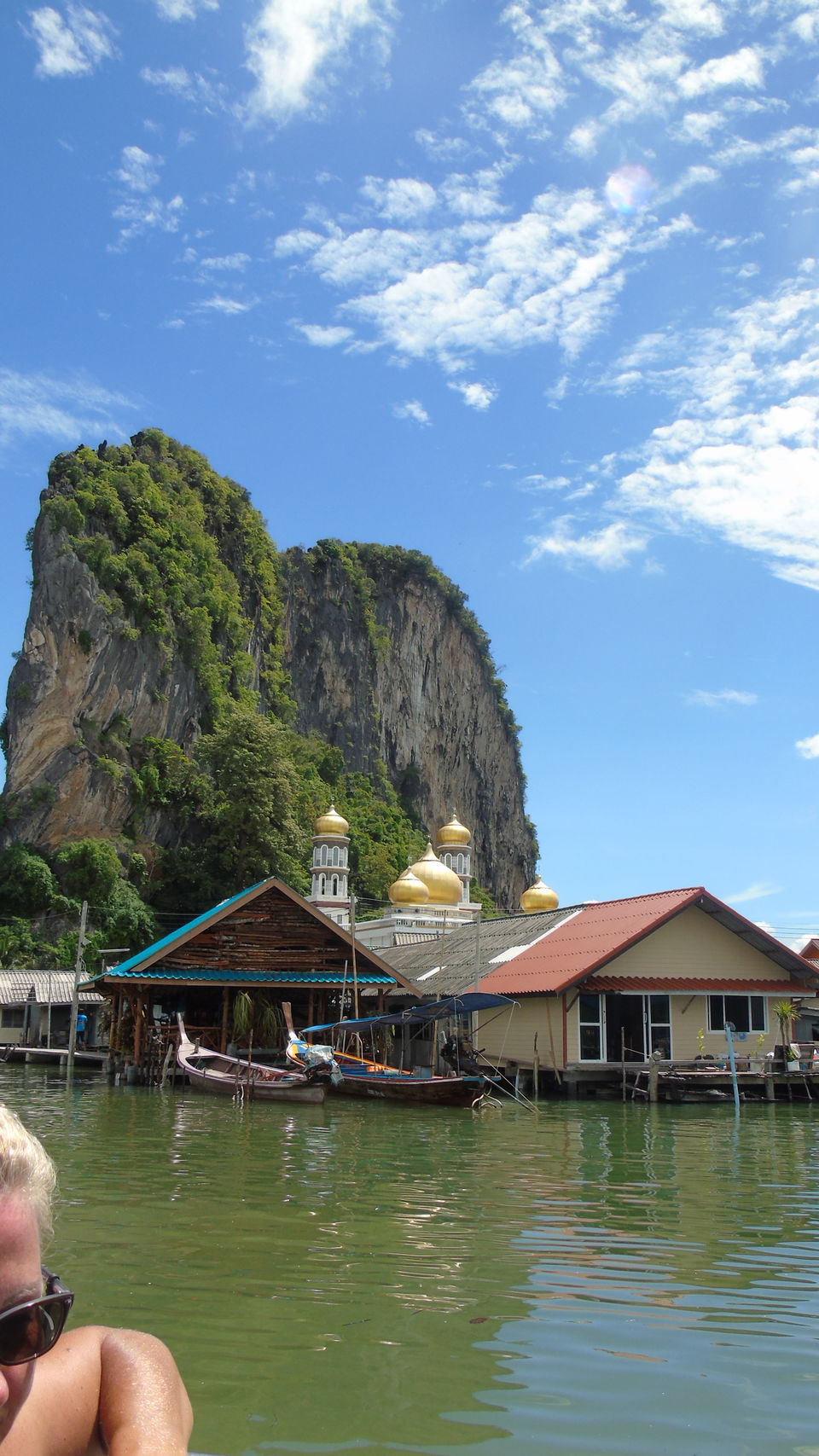 Photo of Koh Panyi, Ko Panyi, Mueang Phang-nga District, Phang-nga, Thailand by Ramya Shanivarsanthe Leelesh