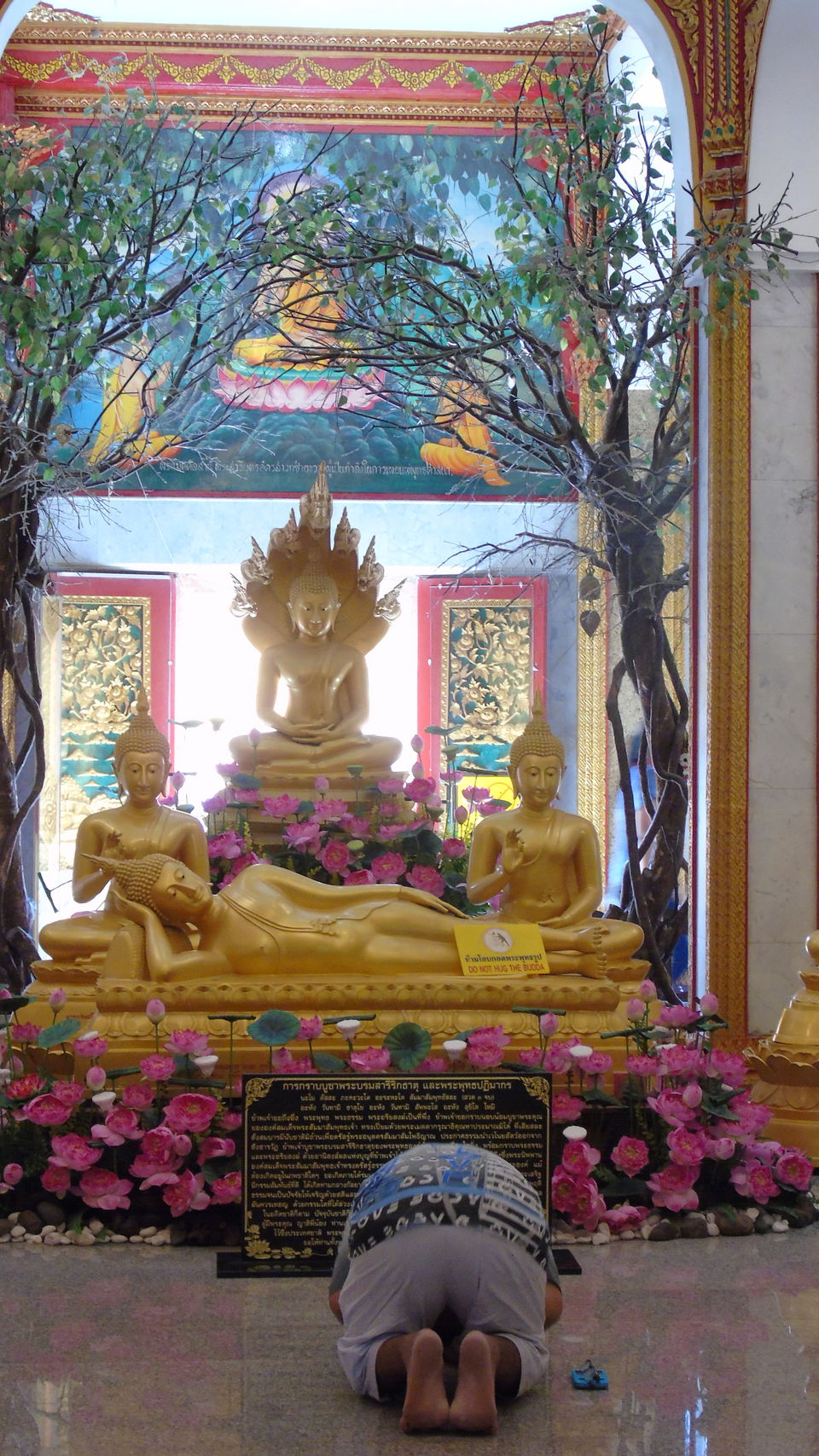 Photo of Wat Chalong Temple, Chao Fah Tawan Tok Road, Chalong, Mueang Phuket District, Phuket, Thailand by Ramya Shanivarsanthe Leelesh
