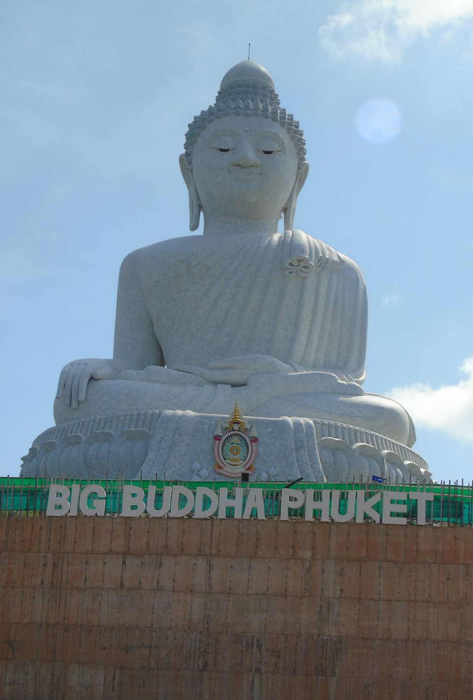 Photo of Big Buddha Phuket, Karon, Mueang Phuket District, Phuket, Thailand by Ramya Shanivarsanthe Leelesh