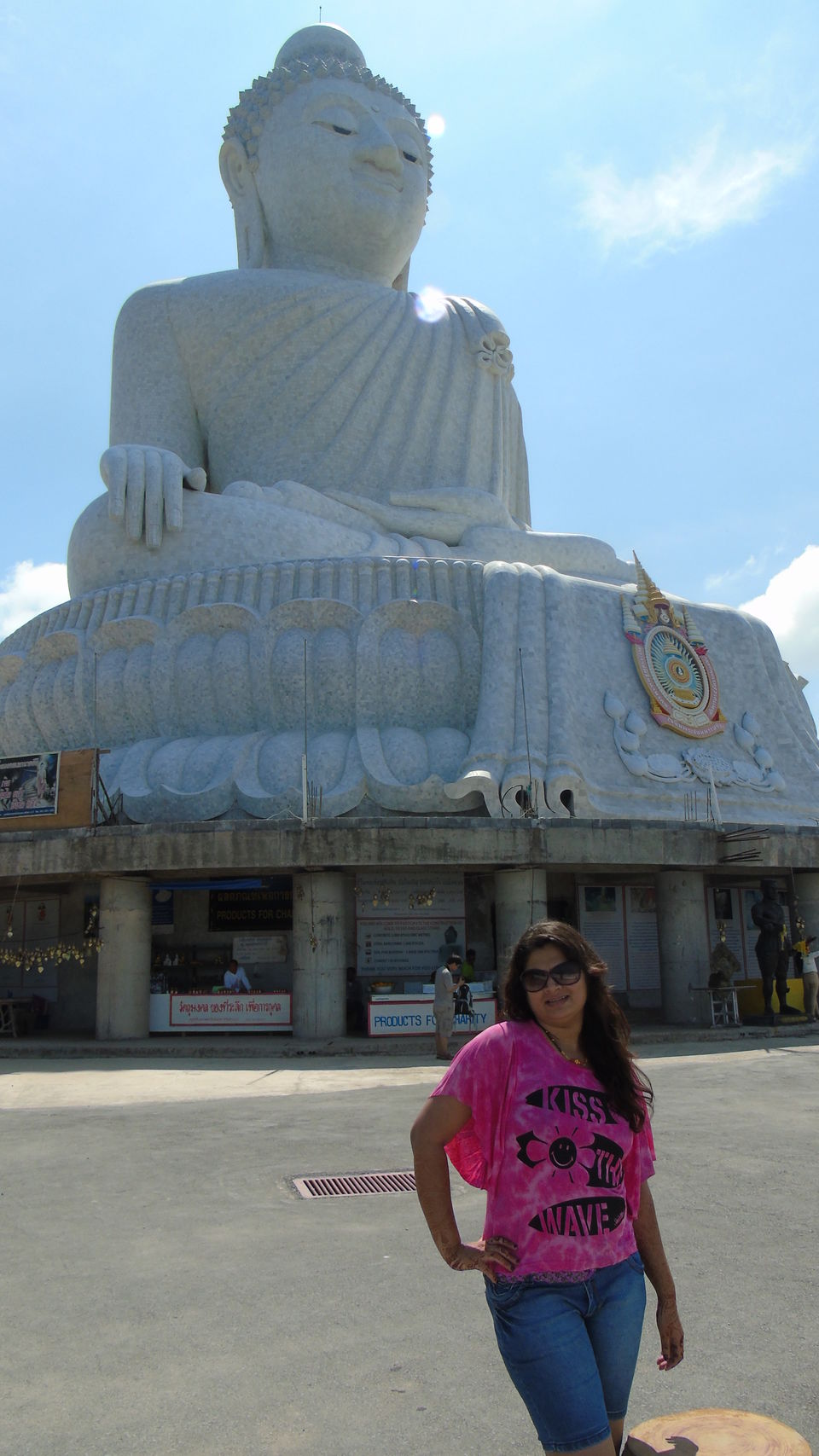 Photo of Big Buddha Phuket, Karon, Mueang Phuket District, Phuket, Thailand by Ramya Shanivarsanthe Leelesh