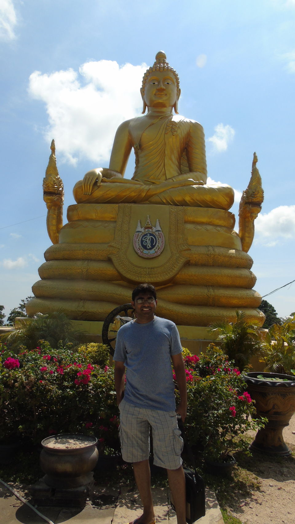 Photo of Big Buddha Phuket, Karon, Mueang Phuket District, Phuket, Thailand by Ramya Shanivarsanthe Leelesh