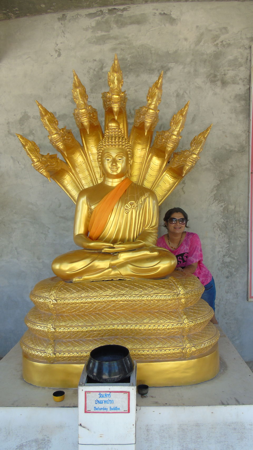 Photo of Big Buddha Phuket, Karon, Mueang Phuket District, Phuket, Thailand by Ramya Shanivarsanthe Leelesh