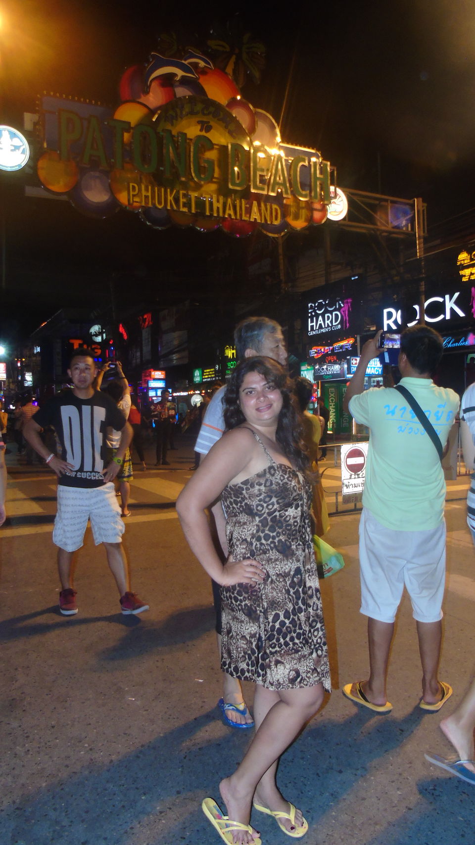 Photo of Patong Beach, Pa Tong, Kathu District, Phuket, Thailand by Ramya Shanivarsanthe Leelesh