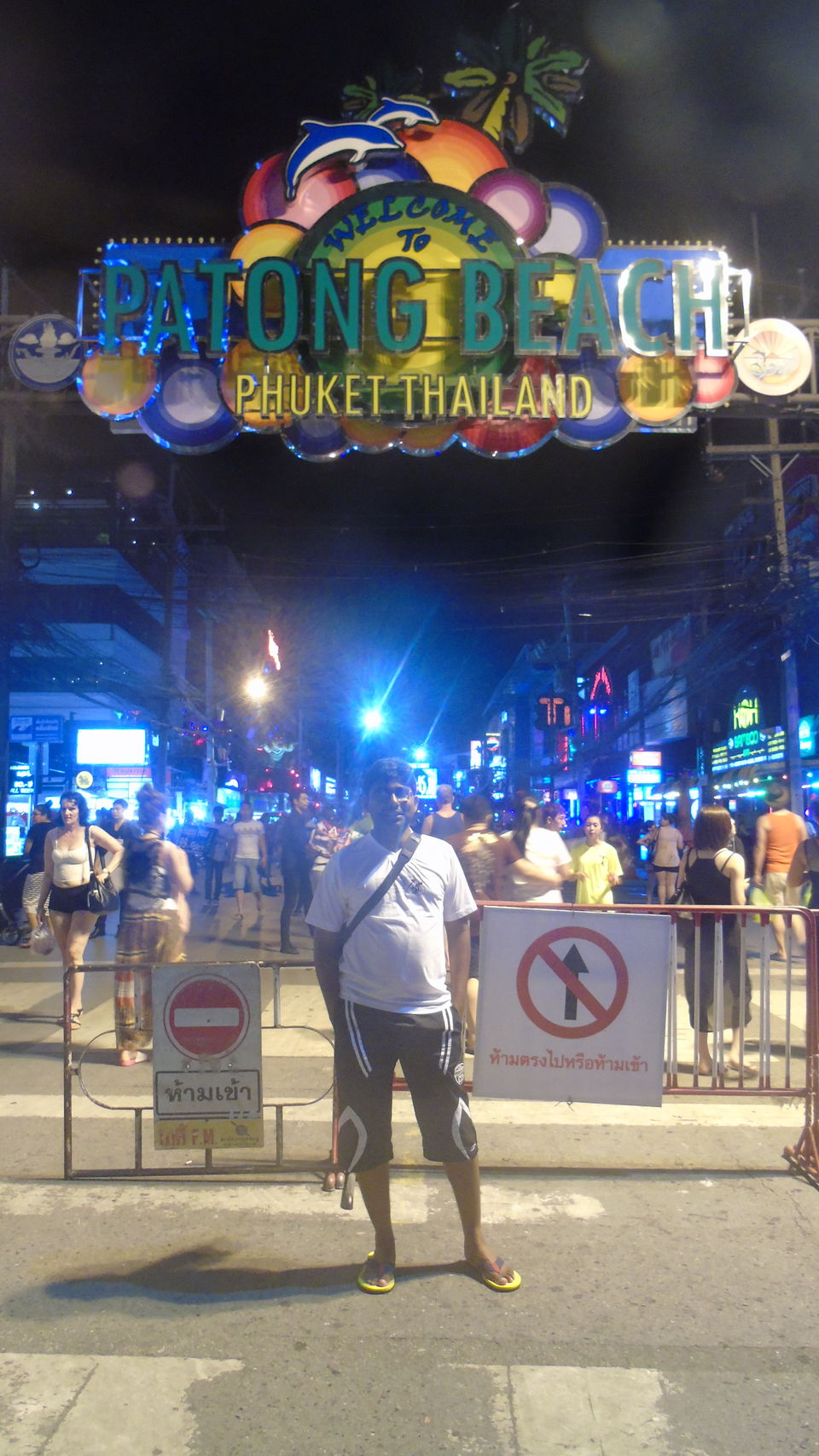 Photo of Patong Beach, Pa Tong, Kathu District, Phuket, Thailand by Ramya Shanivarsanthe Leelesh