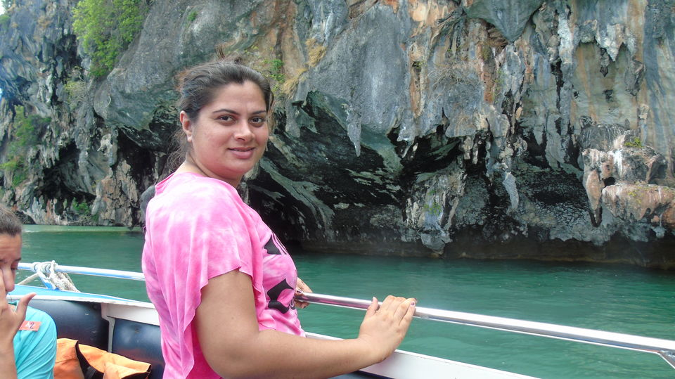 Photo of James Bond Island, Thailand by Ramya Shanivarsanthe Leelesh