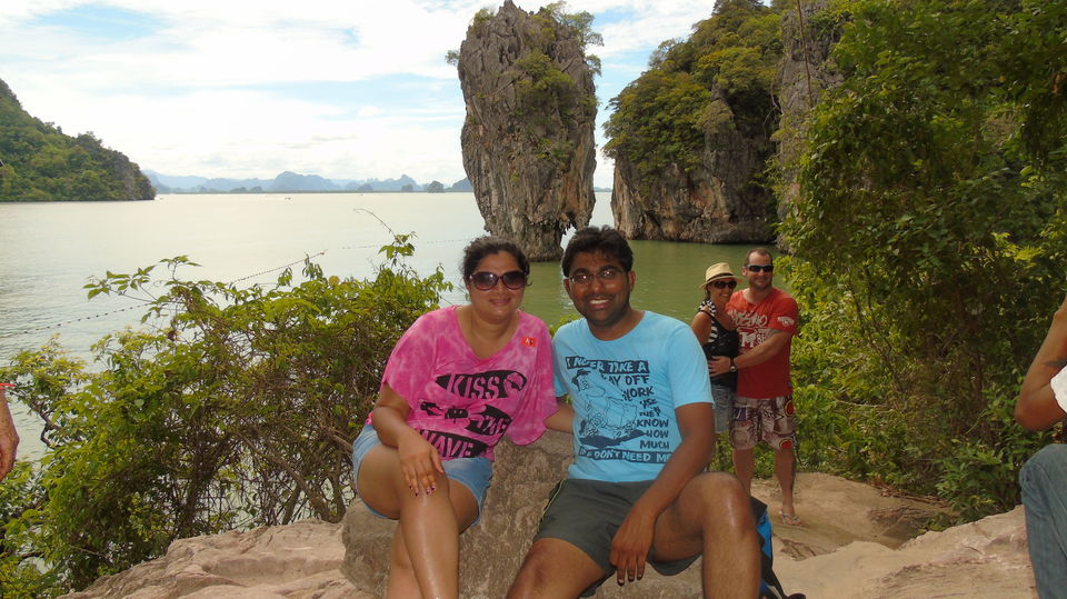 Photo of James Bond Island, Thailand by Ramya Shanivarsanthe Leelesh